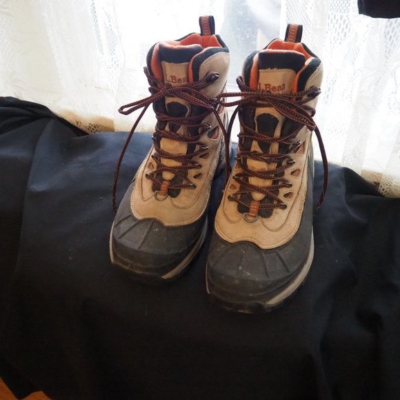 LL Bean Snow Boots